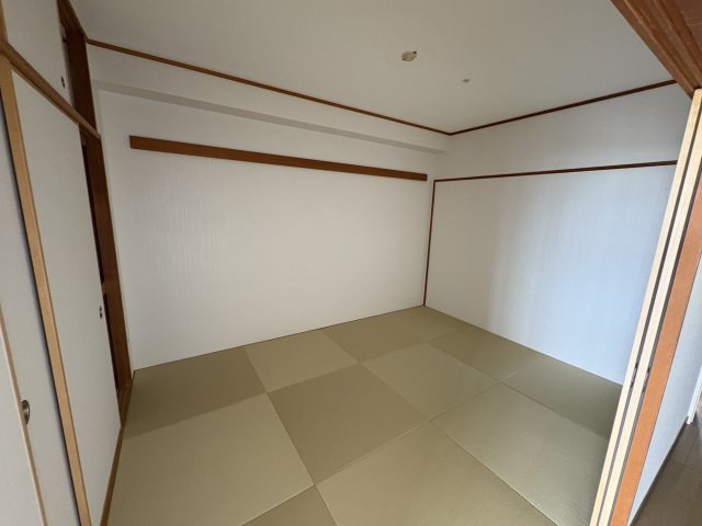 パシフィックビスタⅣの和室
