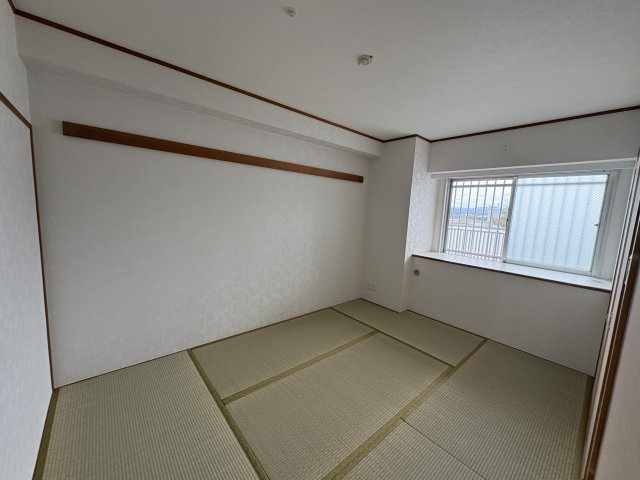 パシフィックビスタⅣの和室