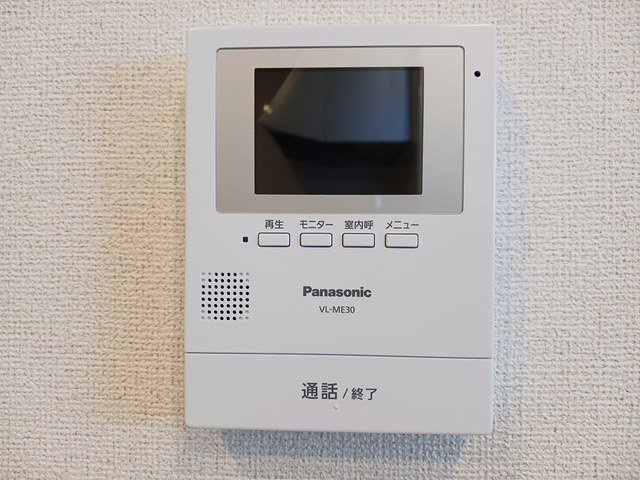 カーサ・コルーテ　新庄のセキュリティ