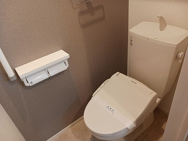 カーサ・コルーテ　新庄のトイレ