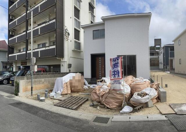 リーブルガーデン　与那原町与那原　４号棟