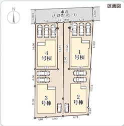 リーブルガーデン　与那原町与那原　４号棟