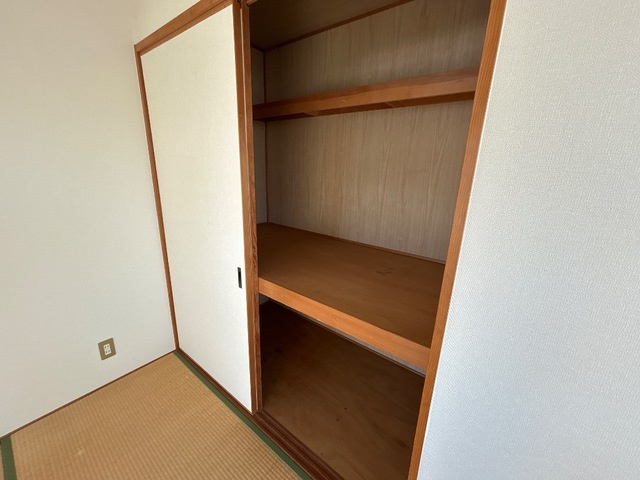 コンフォート宮下の収納