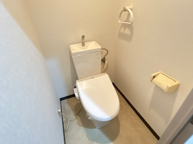 コンフォート宮下のトイレ