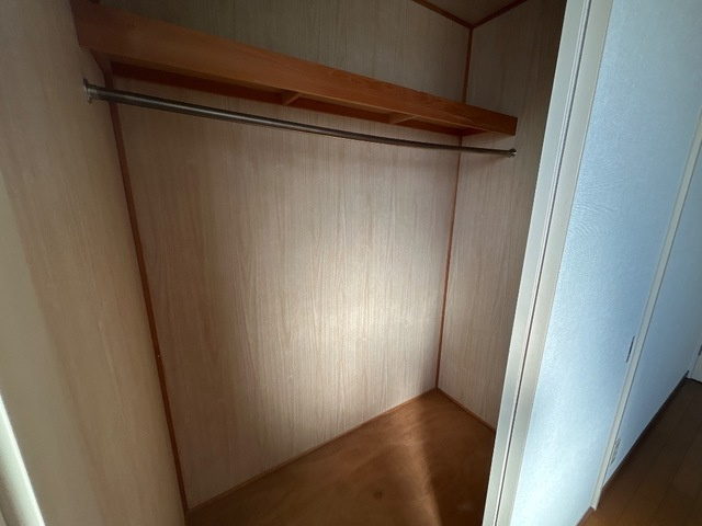 コンフォート宮下の収納