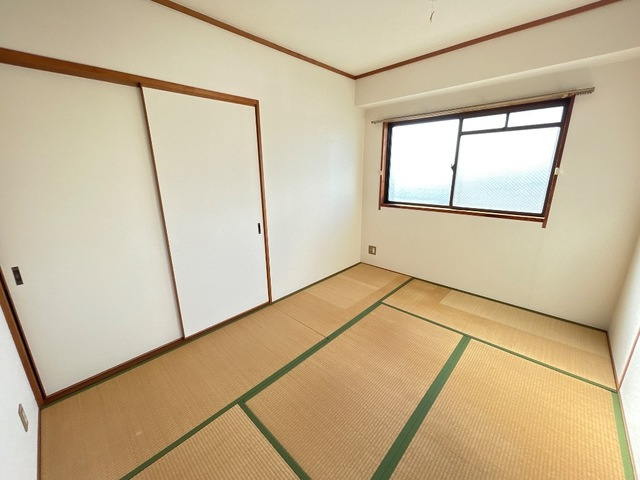コンフォート宮下の和室