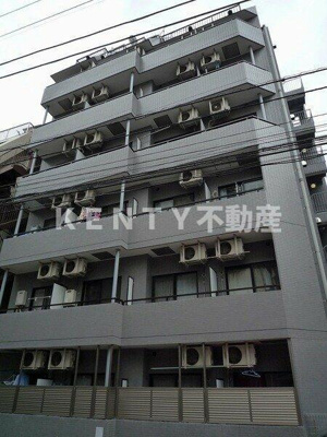 【外観】 | メインステージ大森町駅前 | きれいな外観です