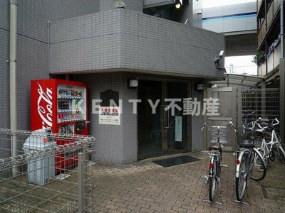 【エントランス】 | メインステージ大森町駅前 | エントランスです