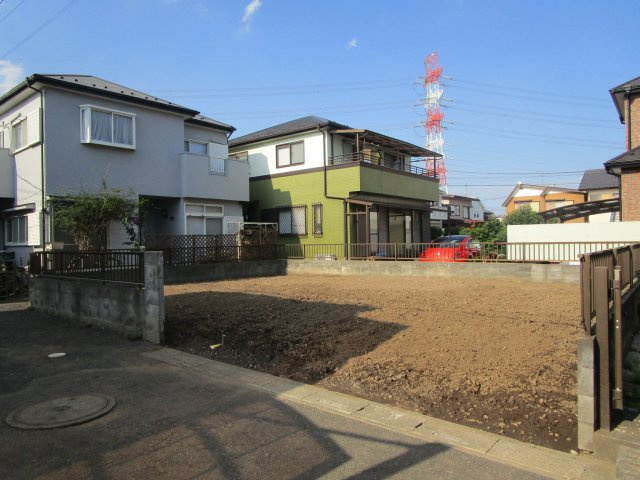 桶川市坂田　売地