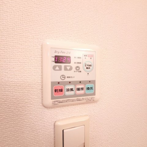熊本市東区御領５丁目のアパートの設備