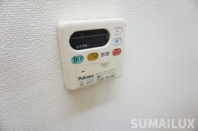 熊本市東区御領５丁目のアパートの設備