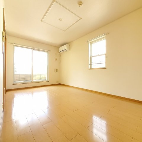 熊本市東区御領５丁目のアパートの内装