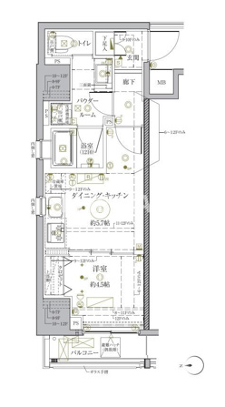 クレイシア秋葉原ラグゼスウィート