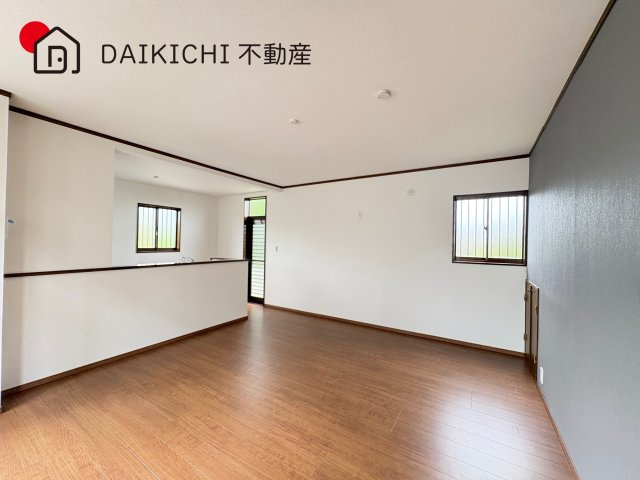 【居間・リビング】 | 越生町西和田1期　中古戸建