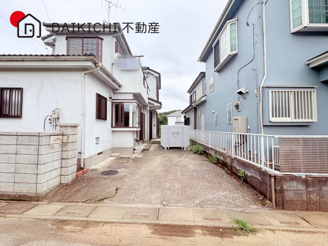【駐車場】 | 越生町西和田1期　中古戸建