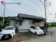 越生町上野　中古平屋戸建の画像