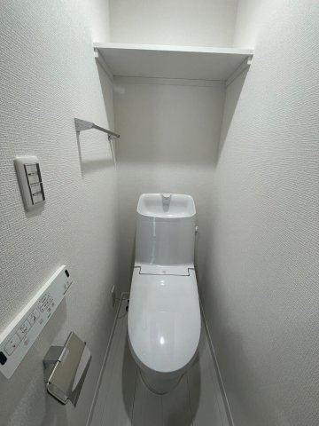 グランクオール南砂町センターレジデンスのトイレ|同仕様参考