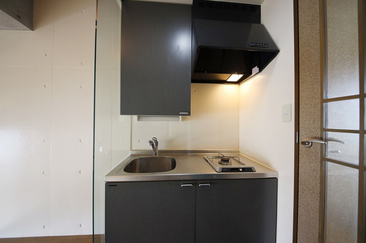 福岡市南区塩原３丁目の賃貸マンションのキッチン