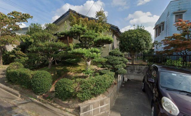 岡崎中町戸建て
