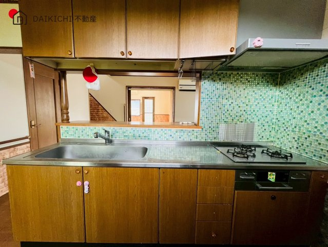【キッチン】 | 毛呂山町西戸　中古戸建