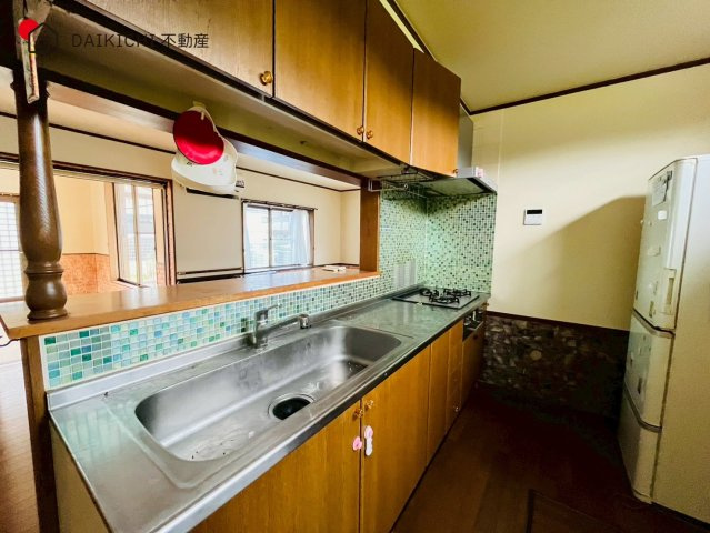 【キッチン】 | 毛呂山町西戸　中古戸建