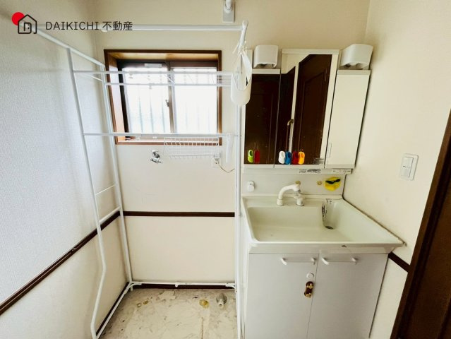 【独立洗面台】 | 毛呂山町西戸　中古戸建