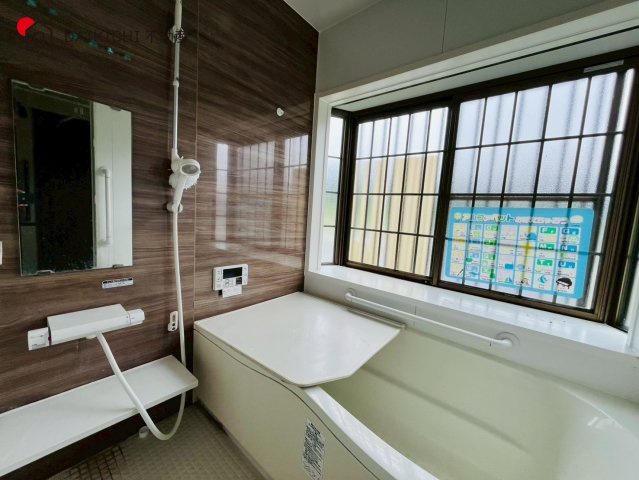 【浴室】 | 毛呂山町西戸　中古戸建