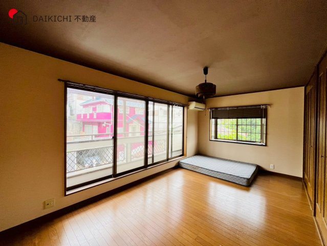 【寝室】 | 毛呂山町西戸　中古戸建