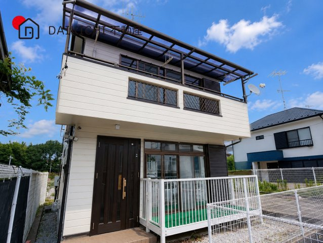 【外観】 | 毛呂山町西戸　中古戸建