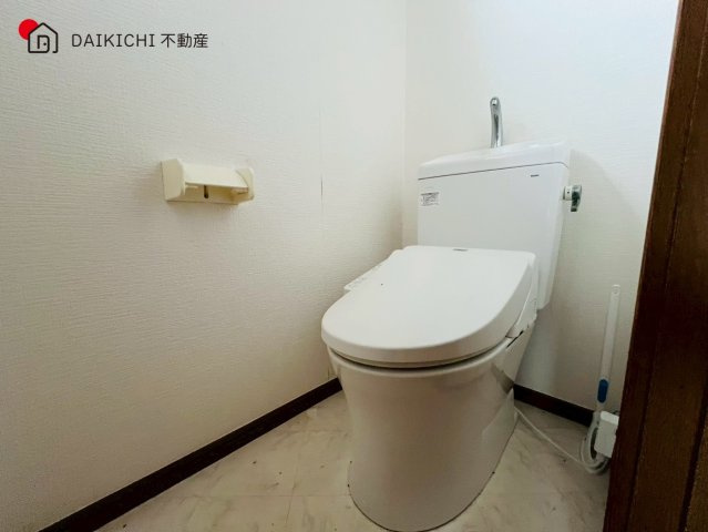 【トイレ】 | 毛呂山町西戸　中古戸建
