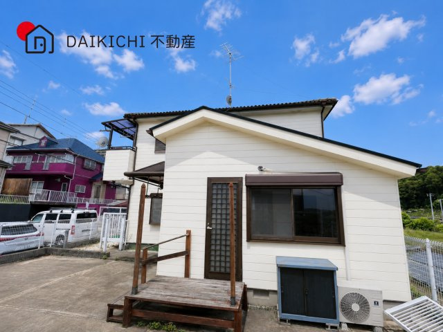 【外観】 | 毛呂山町西戸　中古戸建