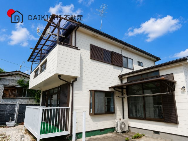 【外観】 | 毛呂山町西戸　中古戸建