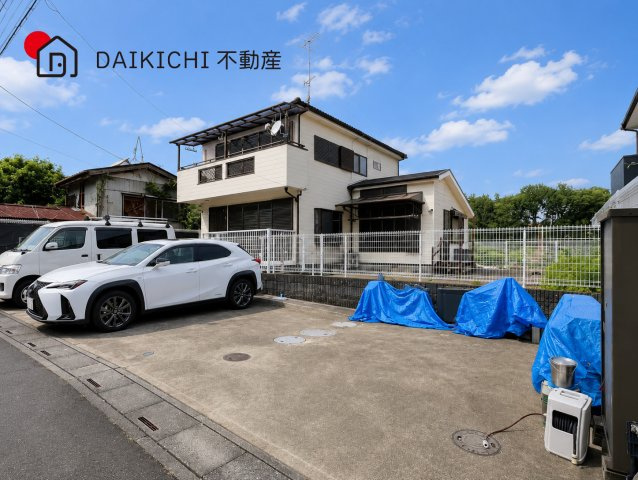 【駐車場】 | 毛呂山町西戸　中古戸建