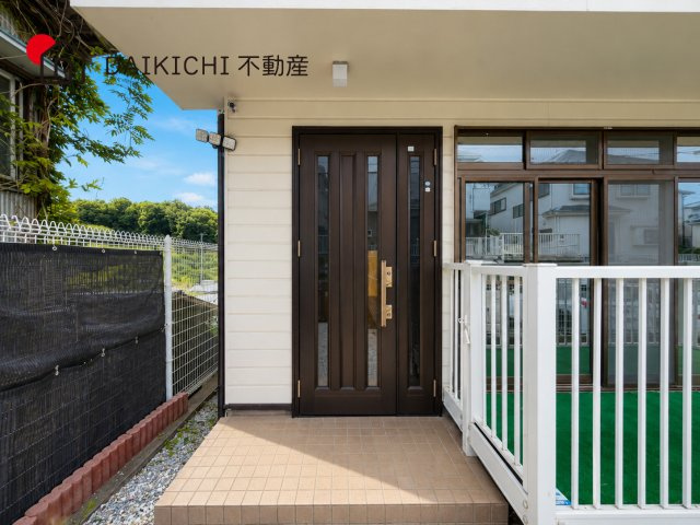 【玄関】 | 毛呂山町西戸　中古戸建
