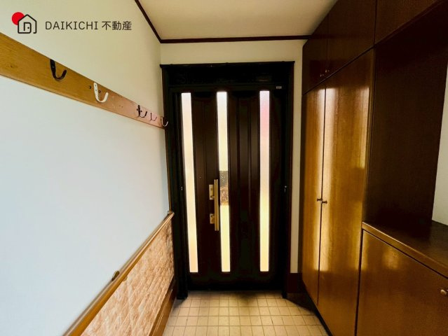 【玄関】 | 毛呂山町西戸　中古戸建