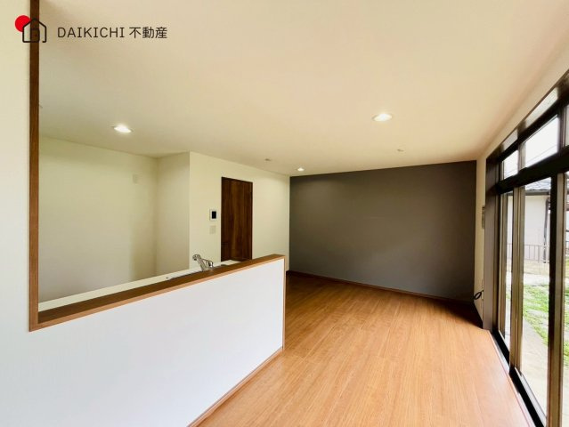 【居間・リビング】 | 毛呂山町小田谷　中古戸建