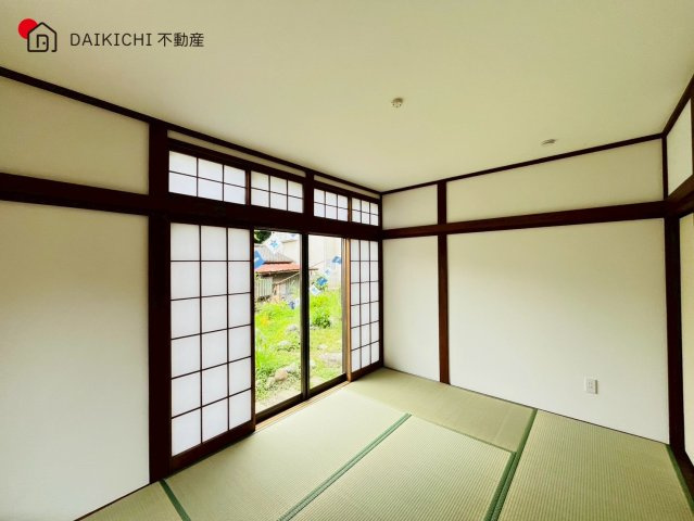 【和室】 | 毛呂山町小田谷　中古戸建