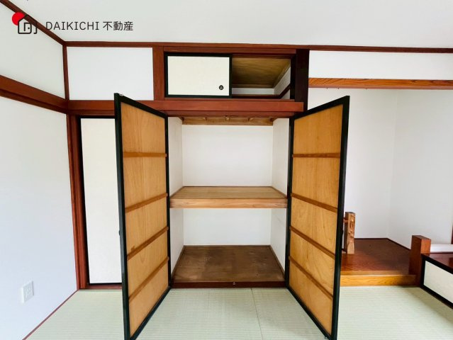 【収納】 | 毛呂山町小田谷　中古戸建