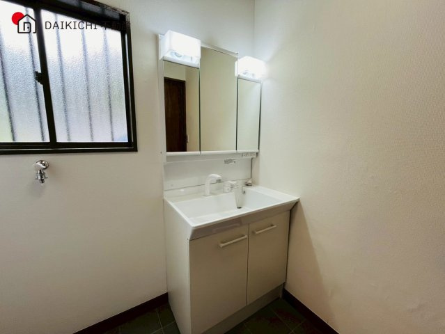 【独立洗面台】 | 毛呂山町小田谷　中古戸建