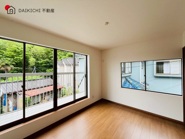 【寝室】 | 毛呂山町小田谷　中古戸建