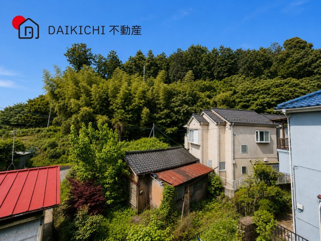 【展望】 | 毛呂山町小田谷　中古戸建
