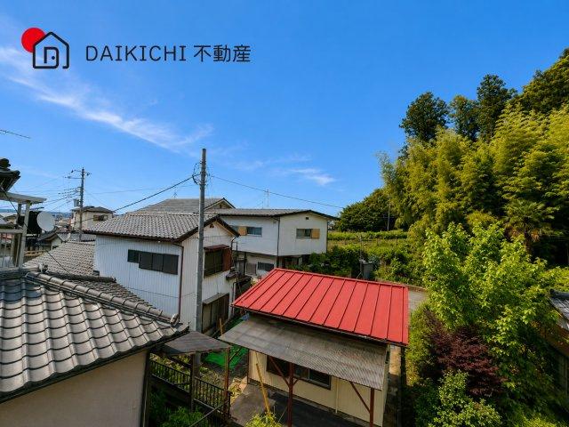 【展望】 | 毛呂山町小田谷　中古戸建