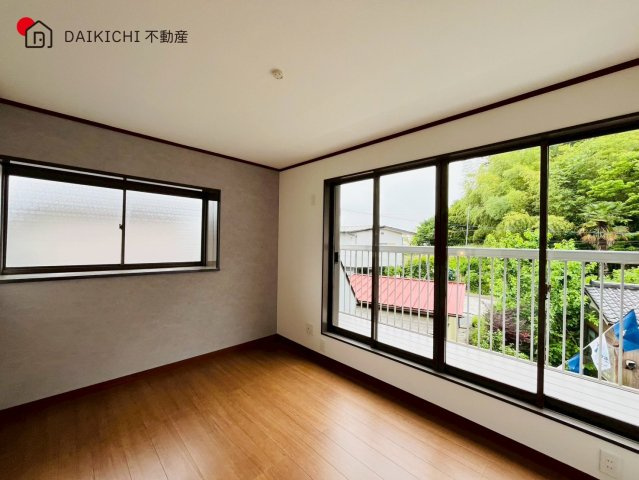【洋室】 | 毛呂山町小田谷　中古戸建