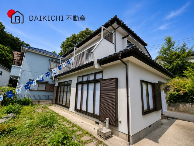 【外観】 | 毛呂山町小田谷　中古戸建