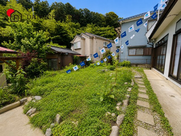 【庭】 | 毛呂山町小田谷　中古戸建