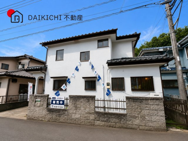 【外観】 | 毛呂山町小田谷　中古戸建