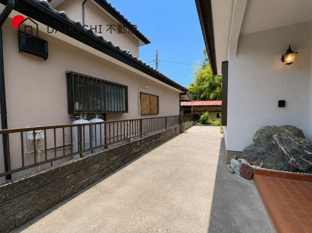 【駐車場】 | 毛呂山町小田谷　中古戸建