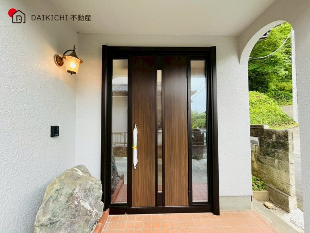 【玄関】 | 毛呂山町小田谷　中古戸建