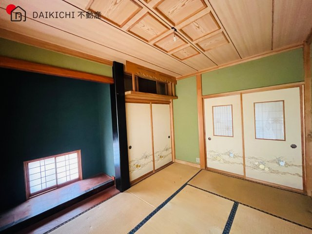 【和室】 | 毛呂山町岩井西4丁目　中古戸建