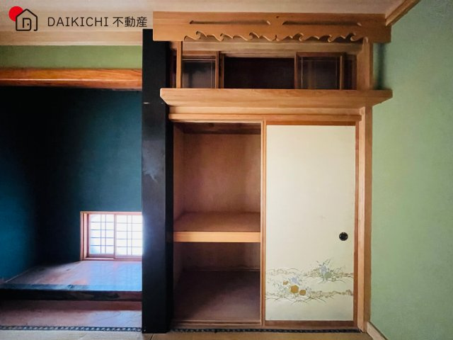 【収納】 | 毛呂山町岩井西4丁目　中古戸建